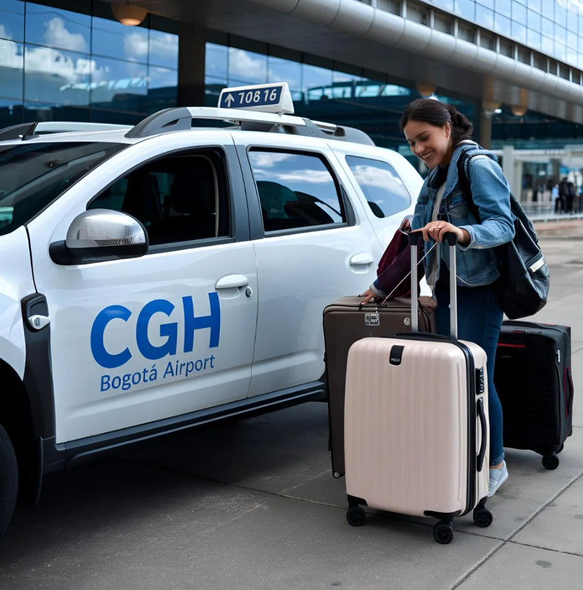 Image 3 of Hotel CGH Bogota Airport