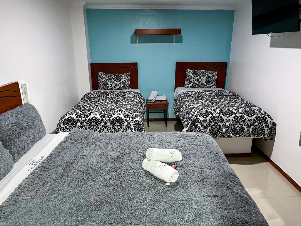 Image of Hotel Casa Baquero