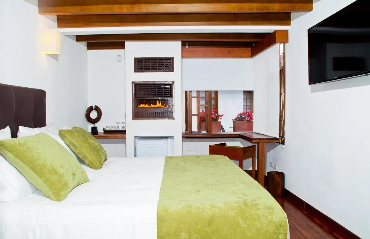 Image 1 of Hotel Casona Usaquen