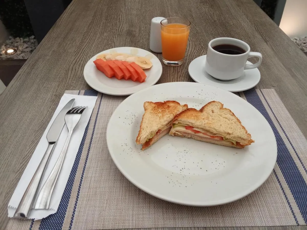 Image 1 of Hotel Castellana 95