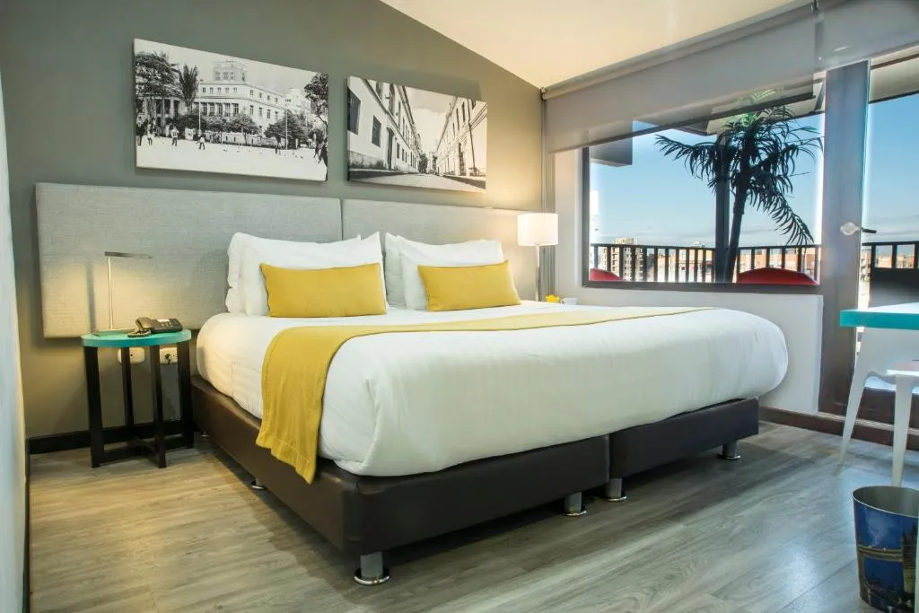 Image of Hotel City Bog Usaquén