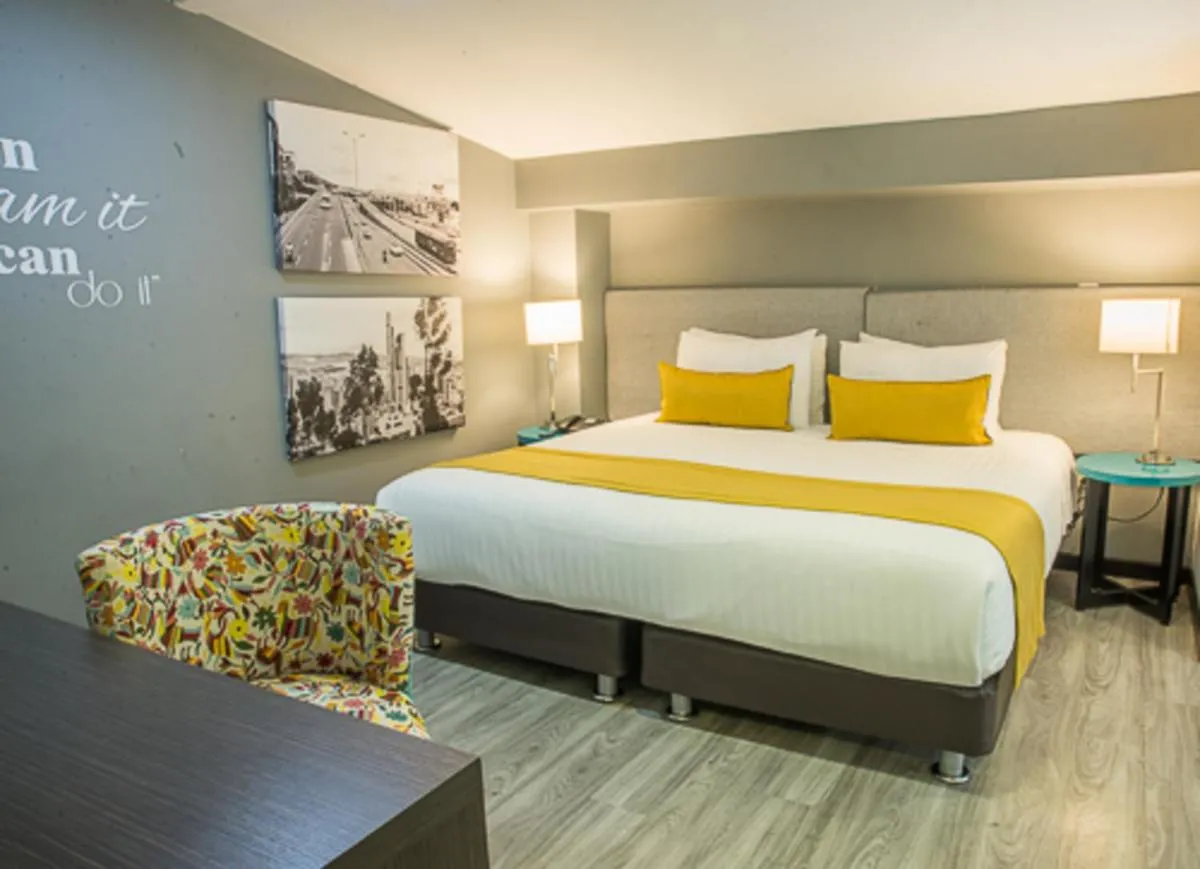 Image 2 of Hotel City Bog Usaquén