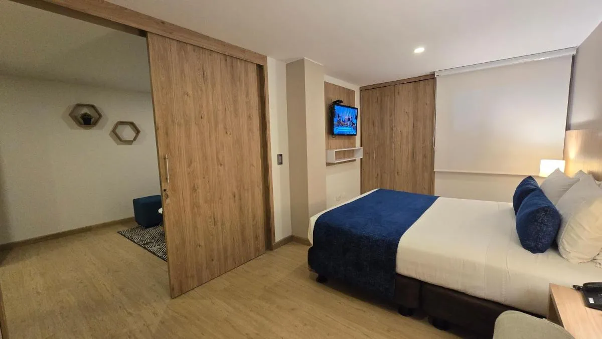Image 6 of Hotel Confort 80 Zona Rosa