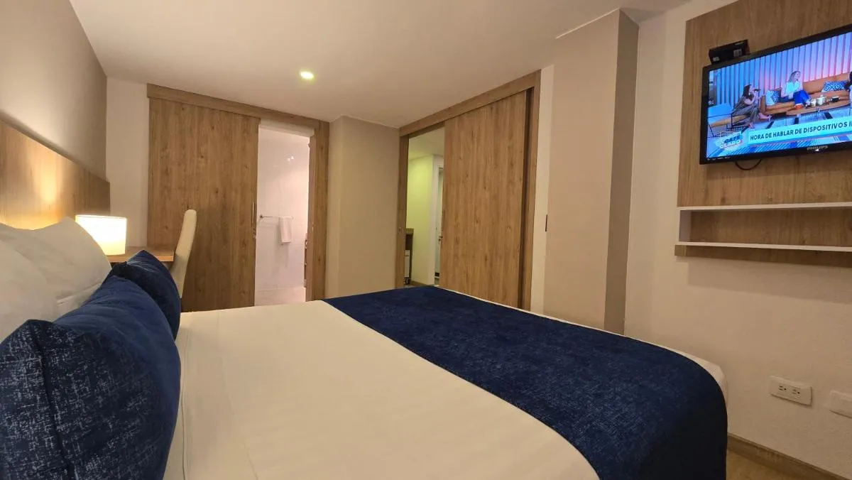Image 5 of Hotel Confort 80 Zona Rosa