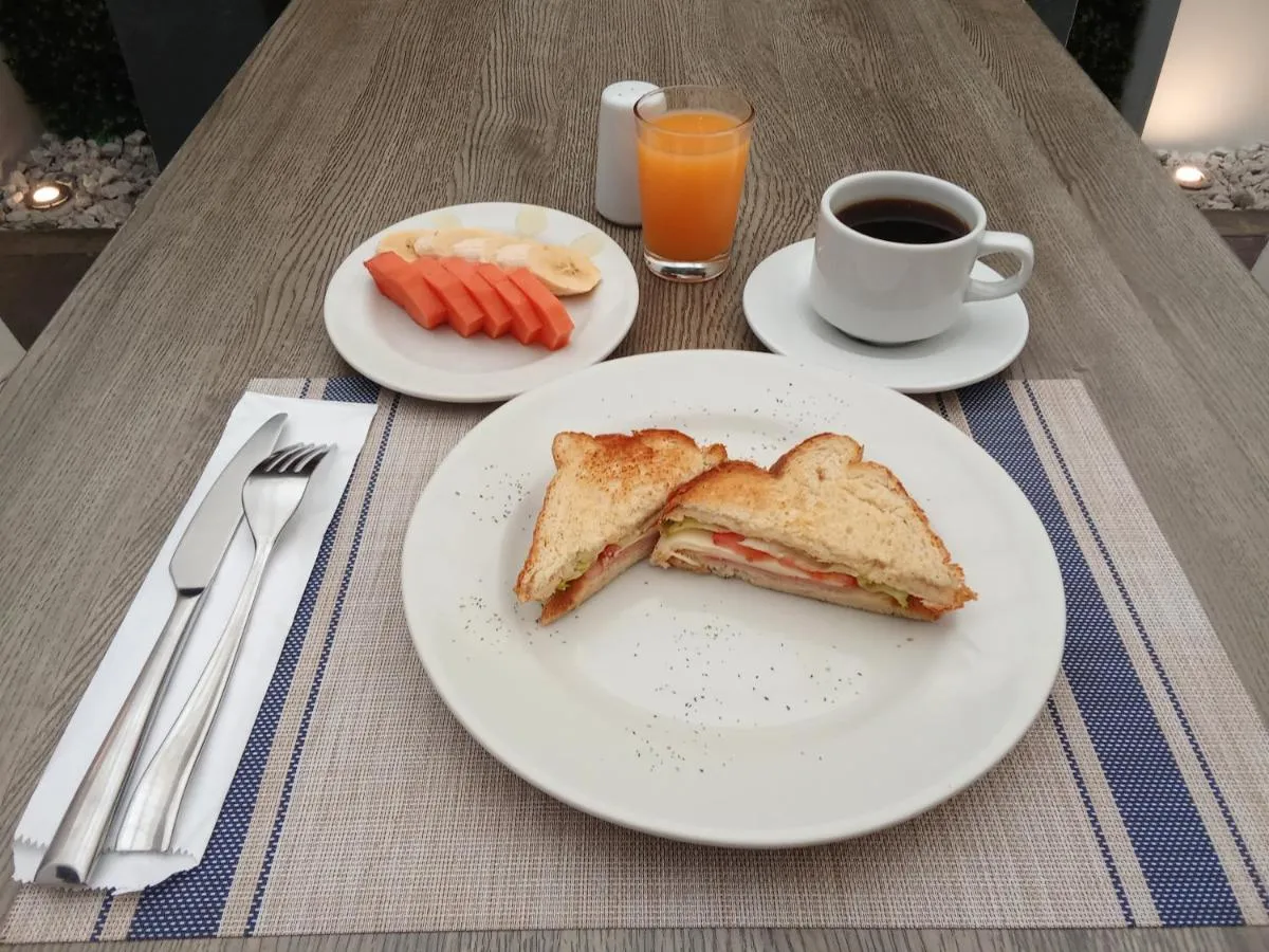 Image 1 of Hotel Confort 80 Zona Rosa