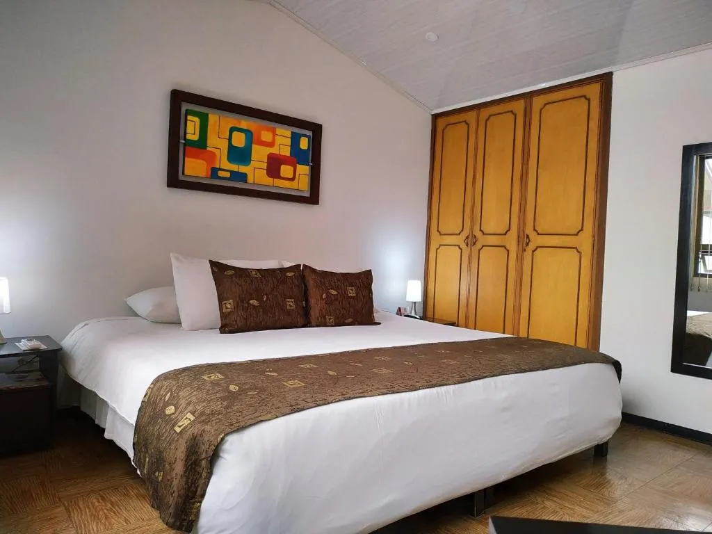 Image of Hotel Confort Bogota