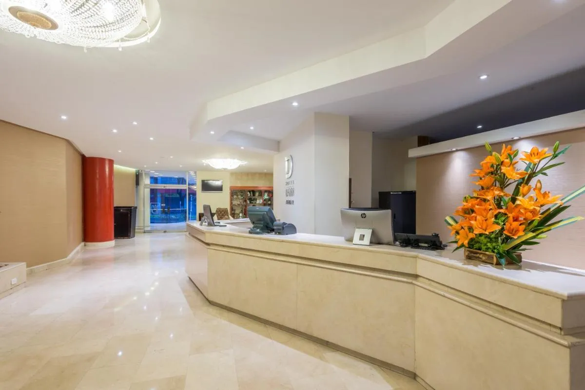 Image 4 of Hotel Dann Av. 19