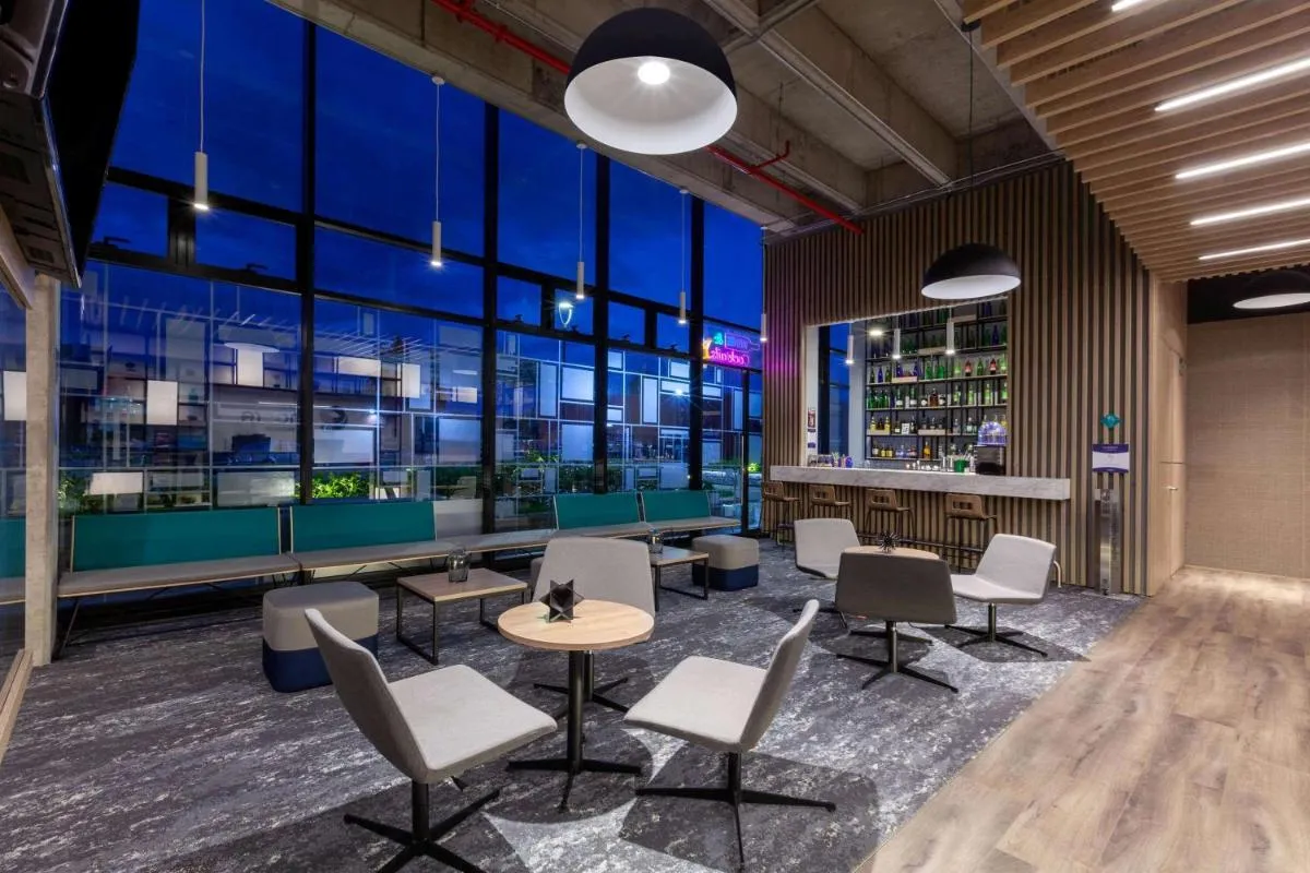 Image 3 of Hotel Distrito ZF