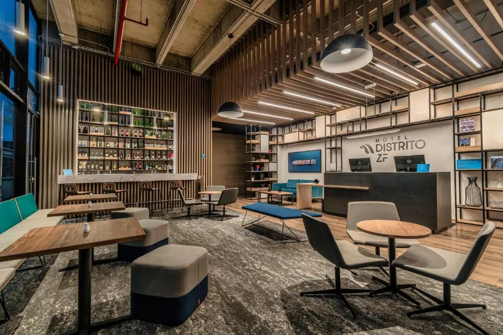 Image of Hotel Distrito ZF