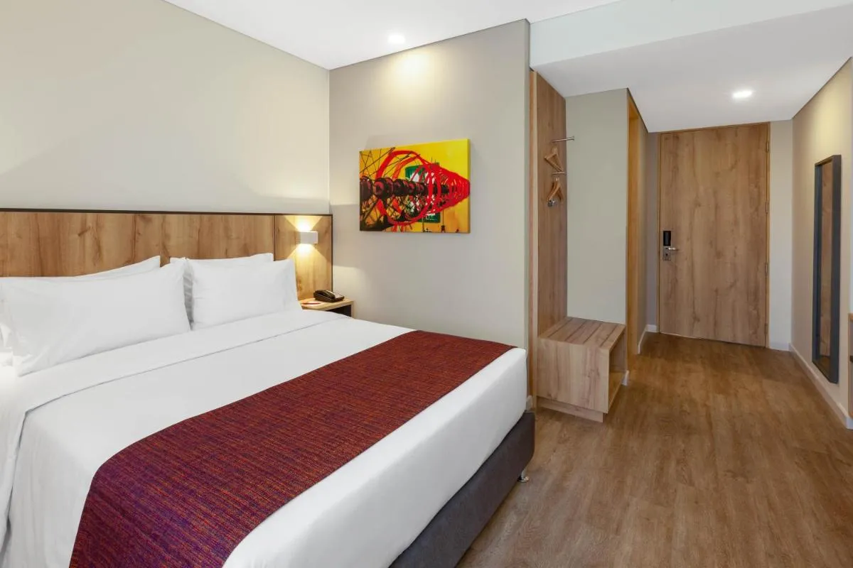 Image 1 of Hotel Distrito ZF