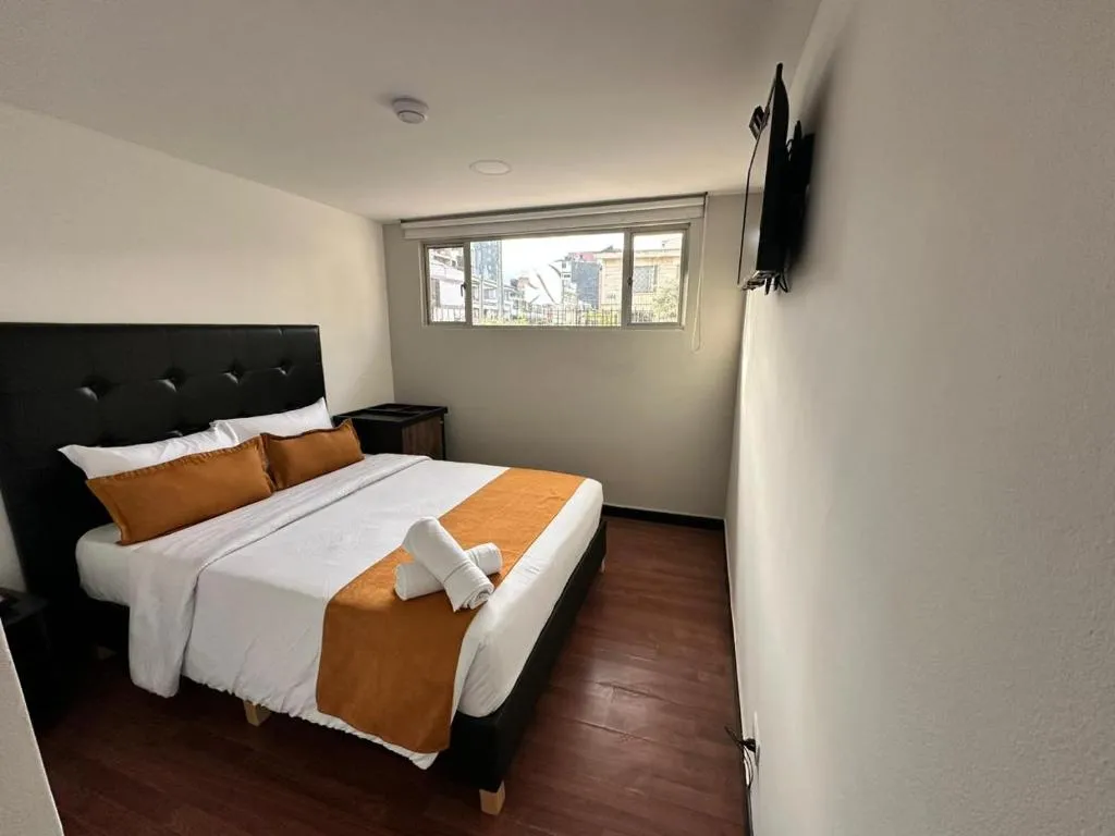Image of Hotel Embajada Bogota DC