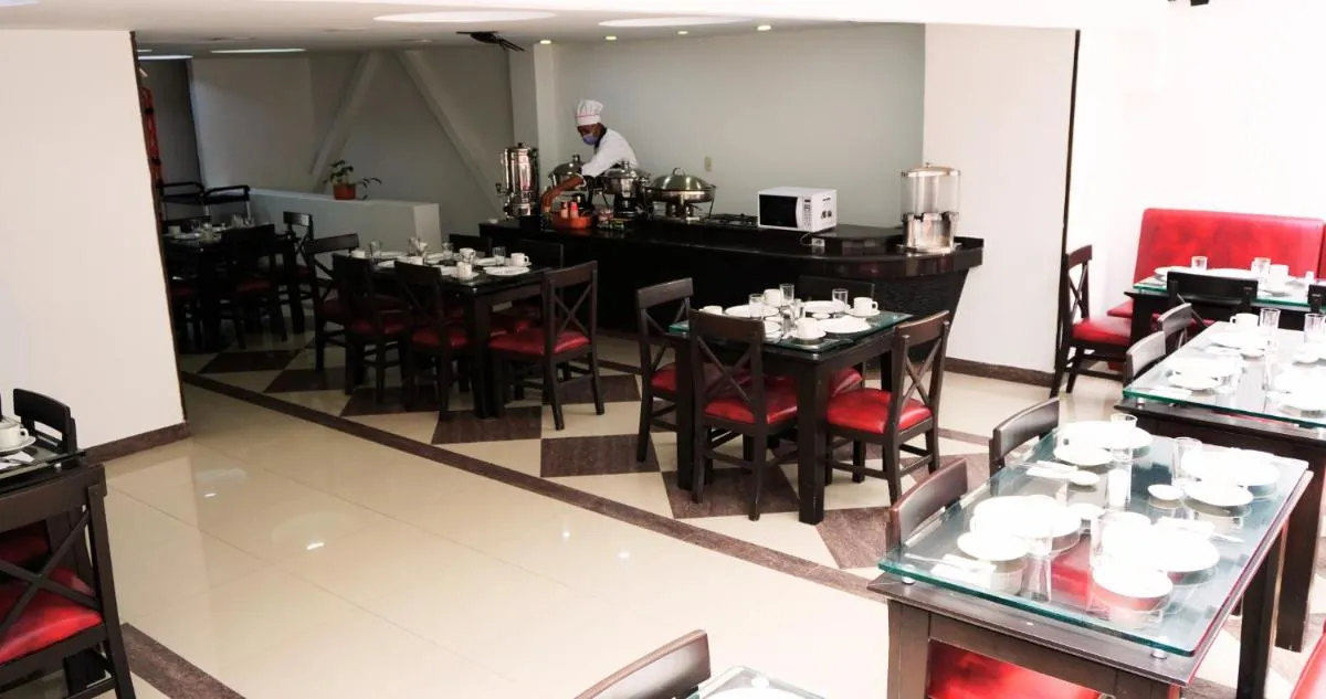 Image 5 of Hotel Expo Hotel Ferial