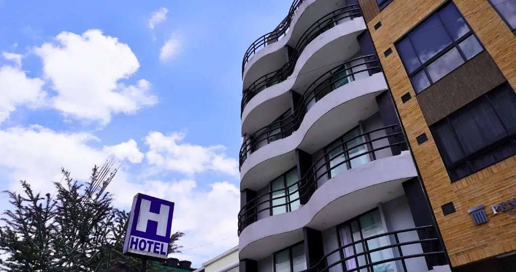 Image of Hotel Expo Hotel Ferial