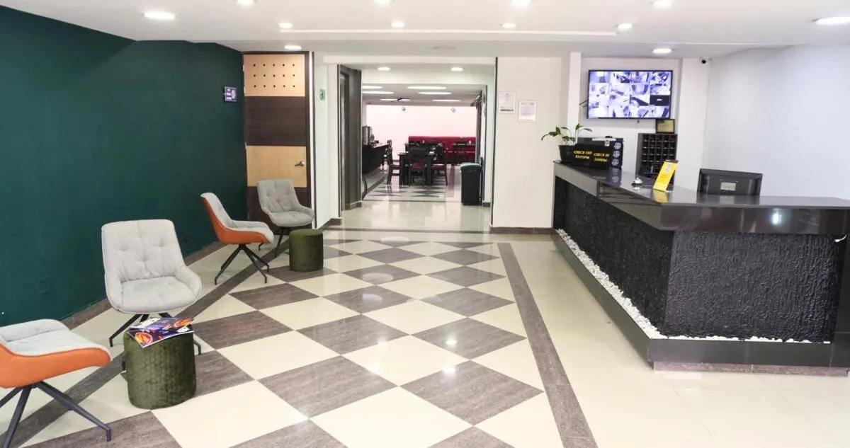 Image 2 of Hotel Expo Hotel Ferial