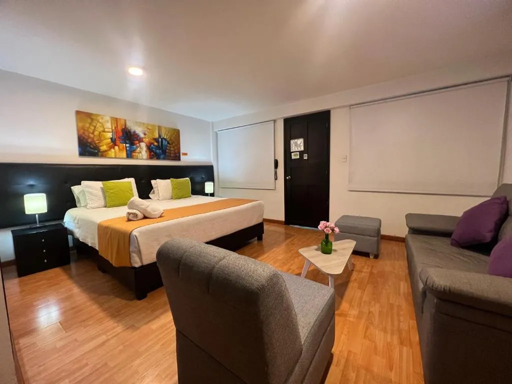 Image of Hotel Ferias Park