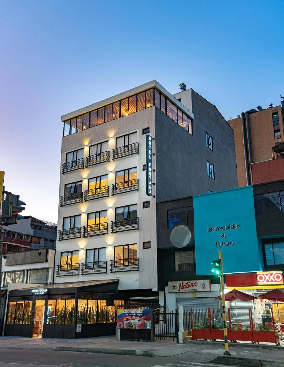 Image 3 of Hotel Fontana Bogotá – Corferias