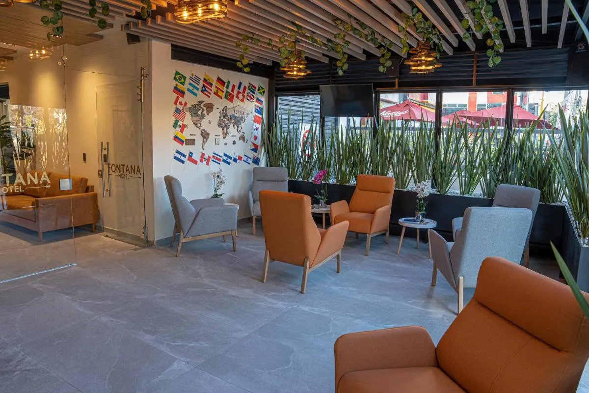 Image 1 of Hotel Fontana Bogotá – Corferias