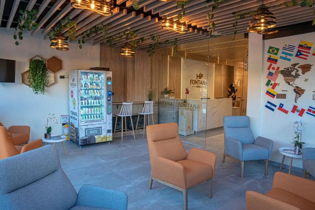 Image of Hotel Fontana Bogotá – Corferias
