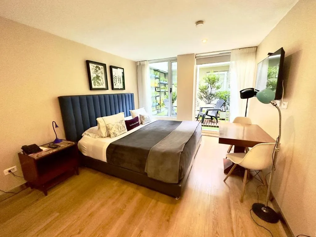 Image of Hotel Living 55