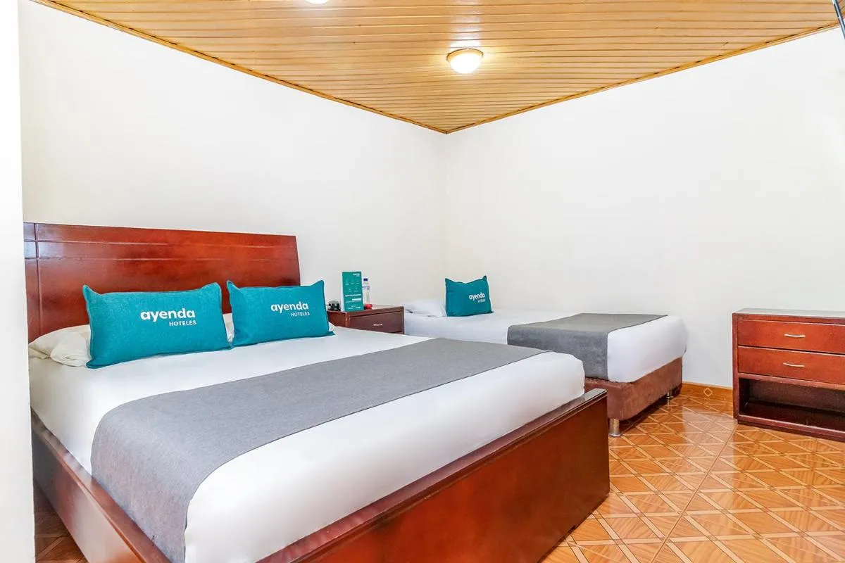 Image 2 of Hotel Nabusimake Modelia