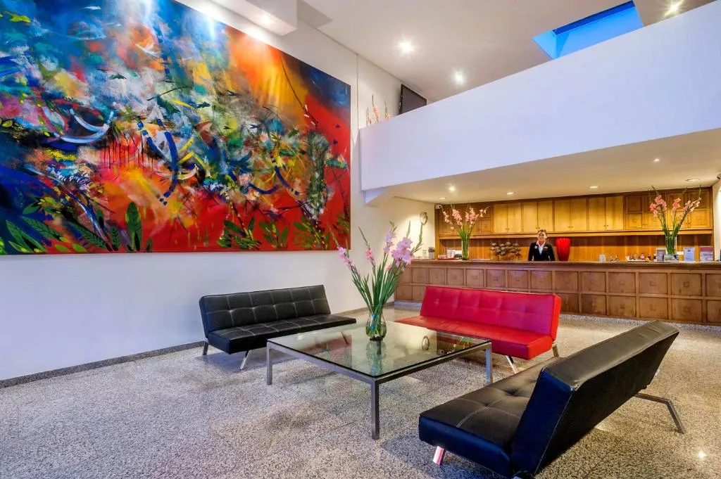 Image of Hotel Oceanía Bogotá