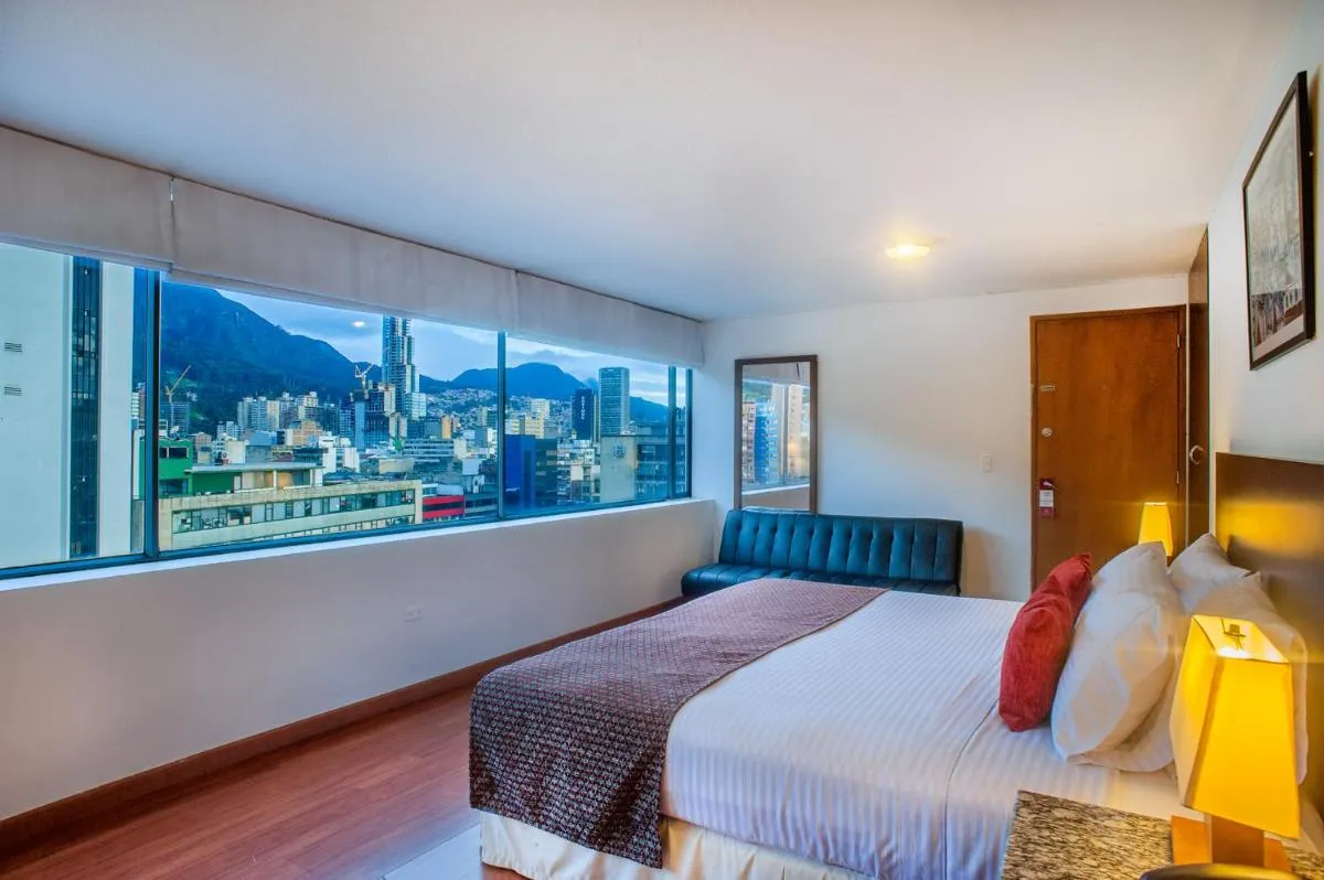 Image 5 of Hotel Oceanía Bogotá
