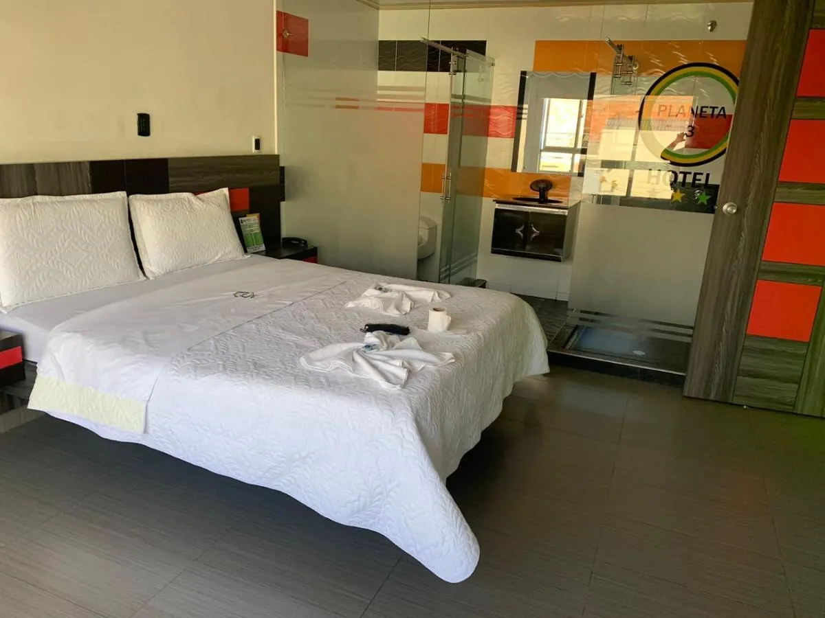 Image 2 of Hotel Planeta 3