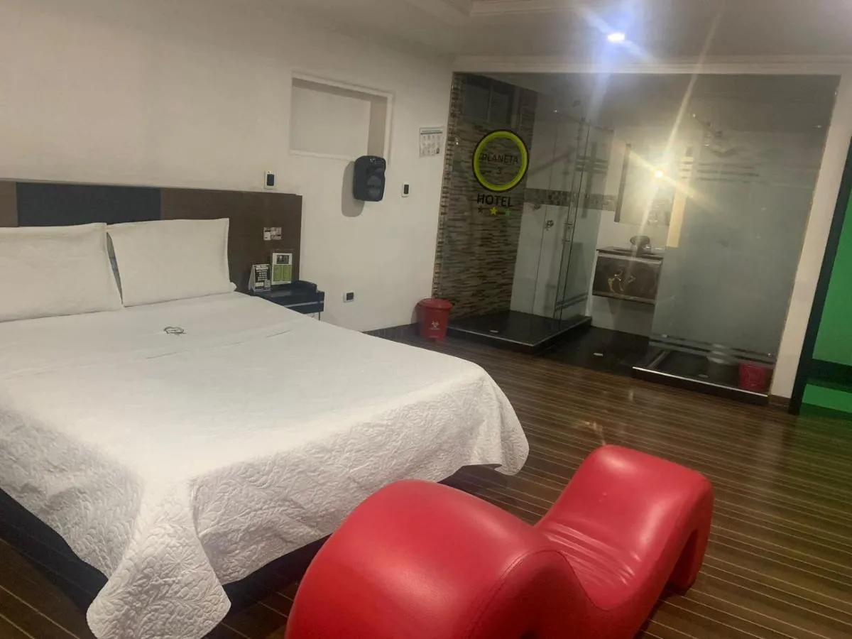 Image 5 of Hotel Planeta 3