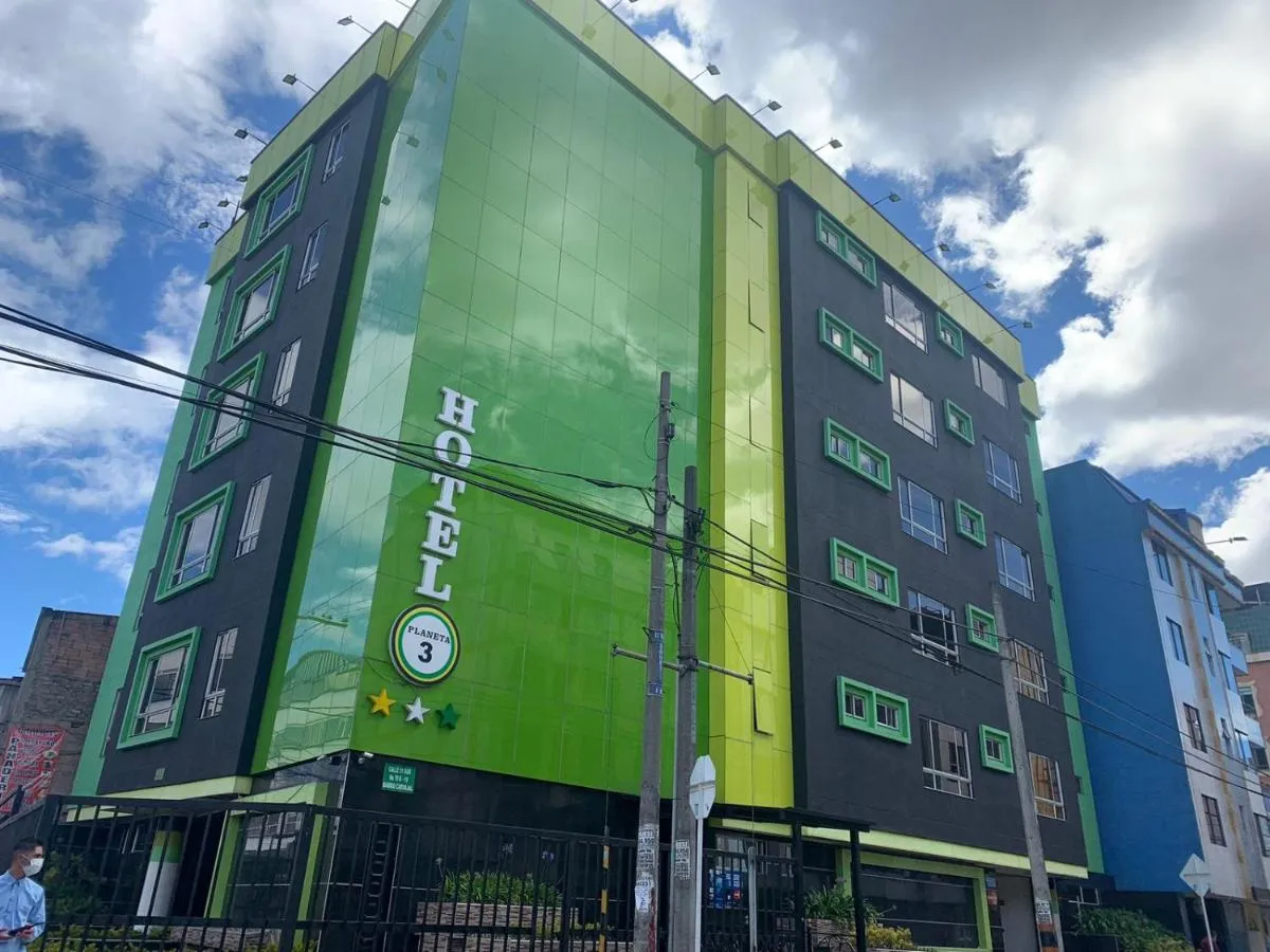 Image 1 of Hotel Planeta 3