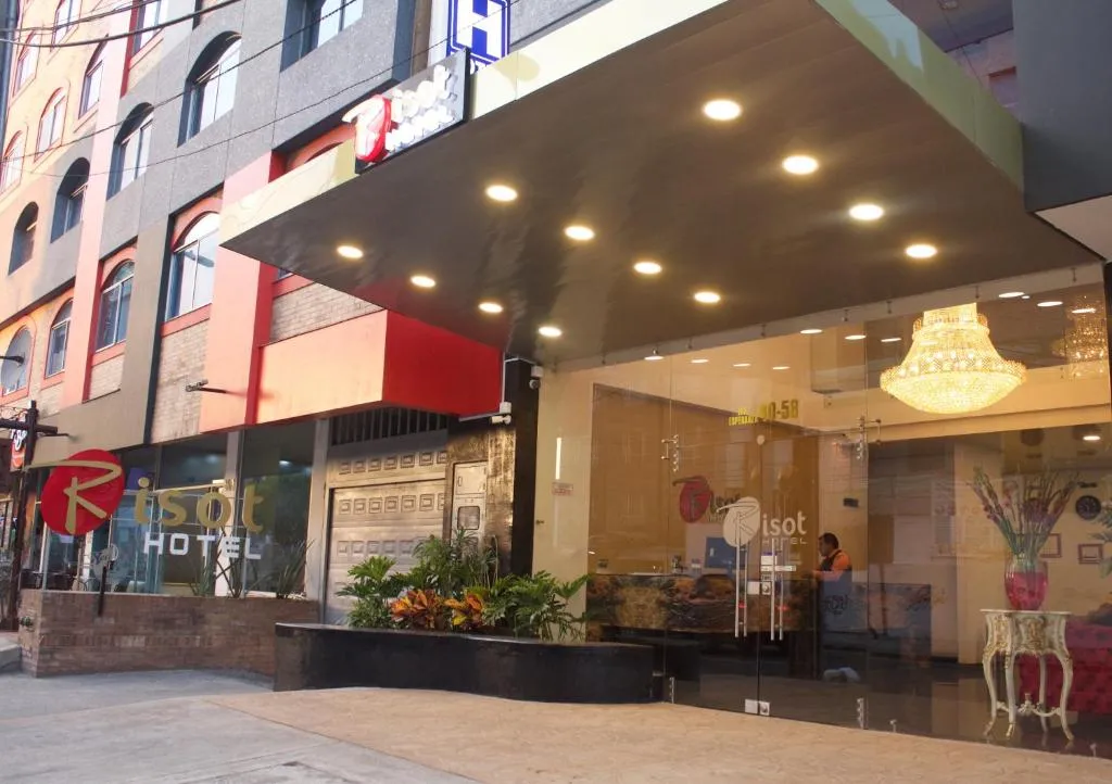 Image of Hotel Risot