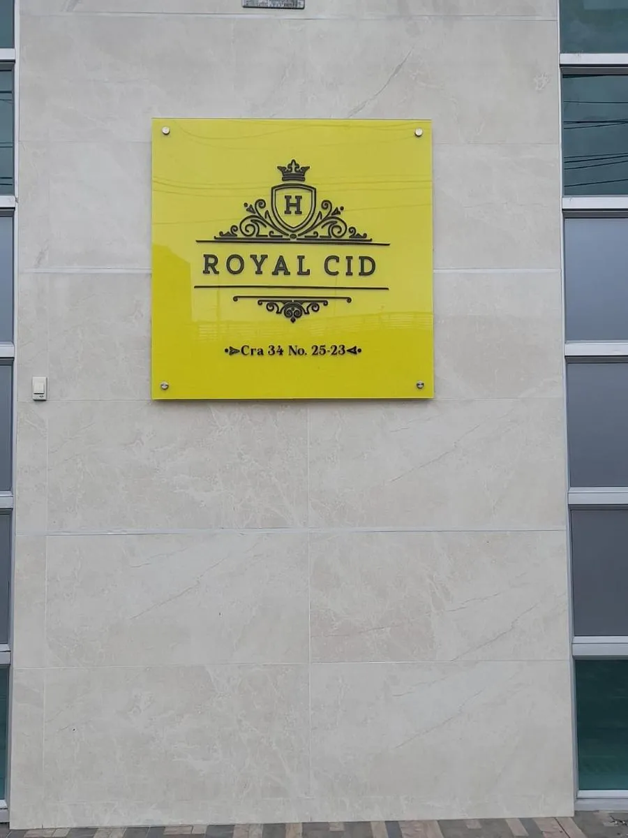 Image 6 of Hotel Royal Cid Bogota