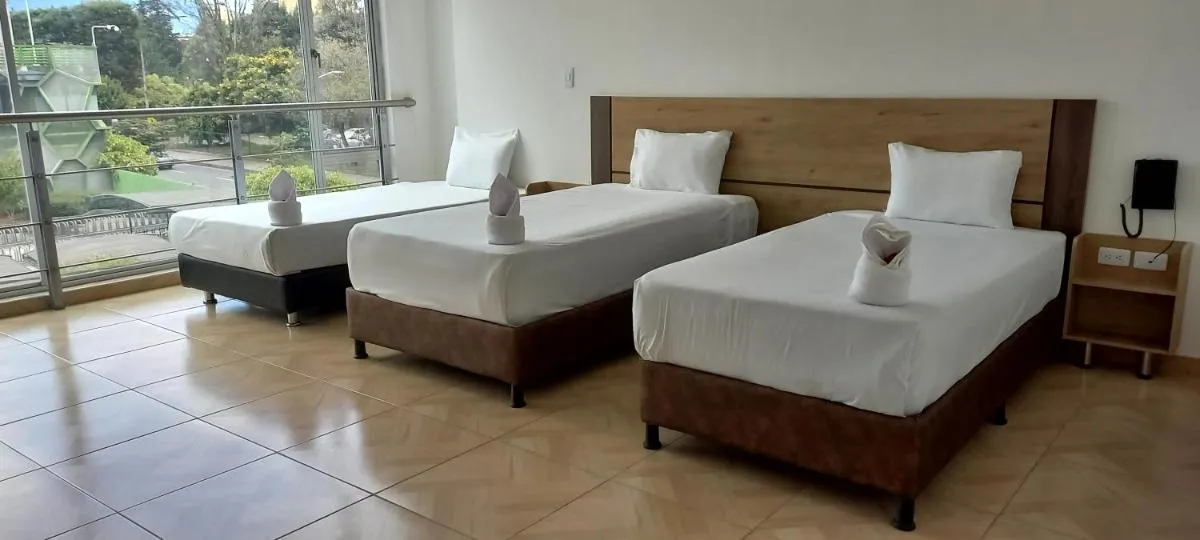 Image 4 of Hotel Royal Cid Bogota