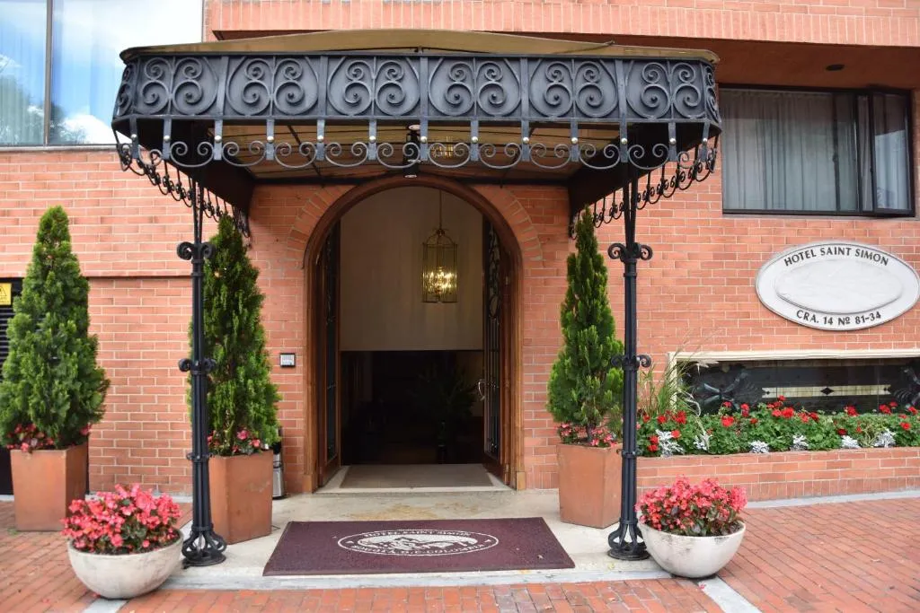 Image of Hotel Saint Simon