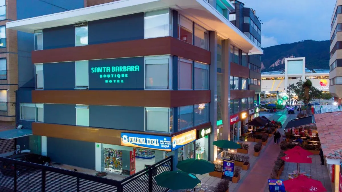 Image 4 of Hotel Santa Barbara Boutique
