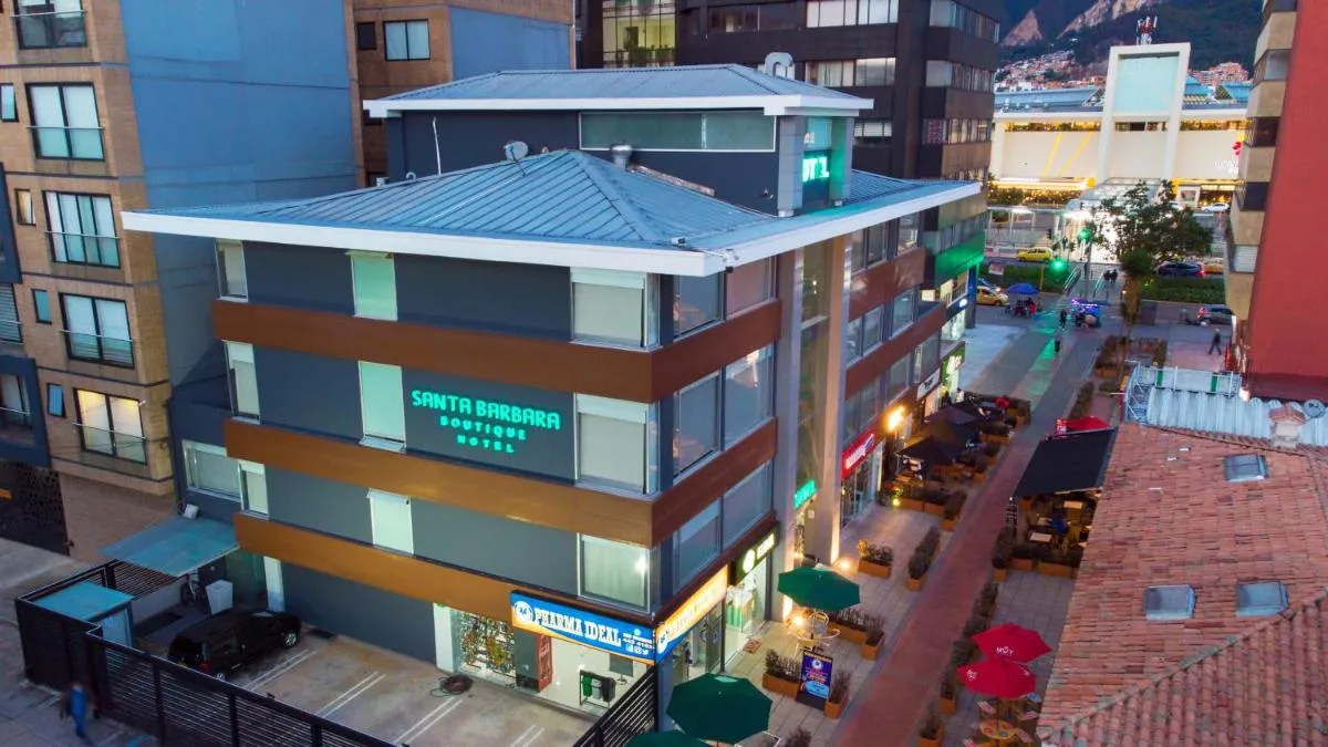 Image 3 of Hotel Santa Barbara Boutique