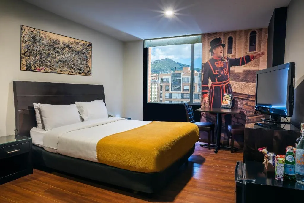 Image of Hotel Santa Barbara Real