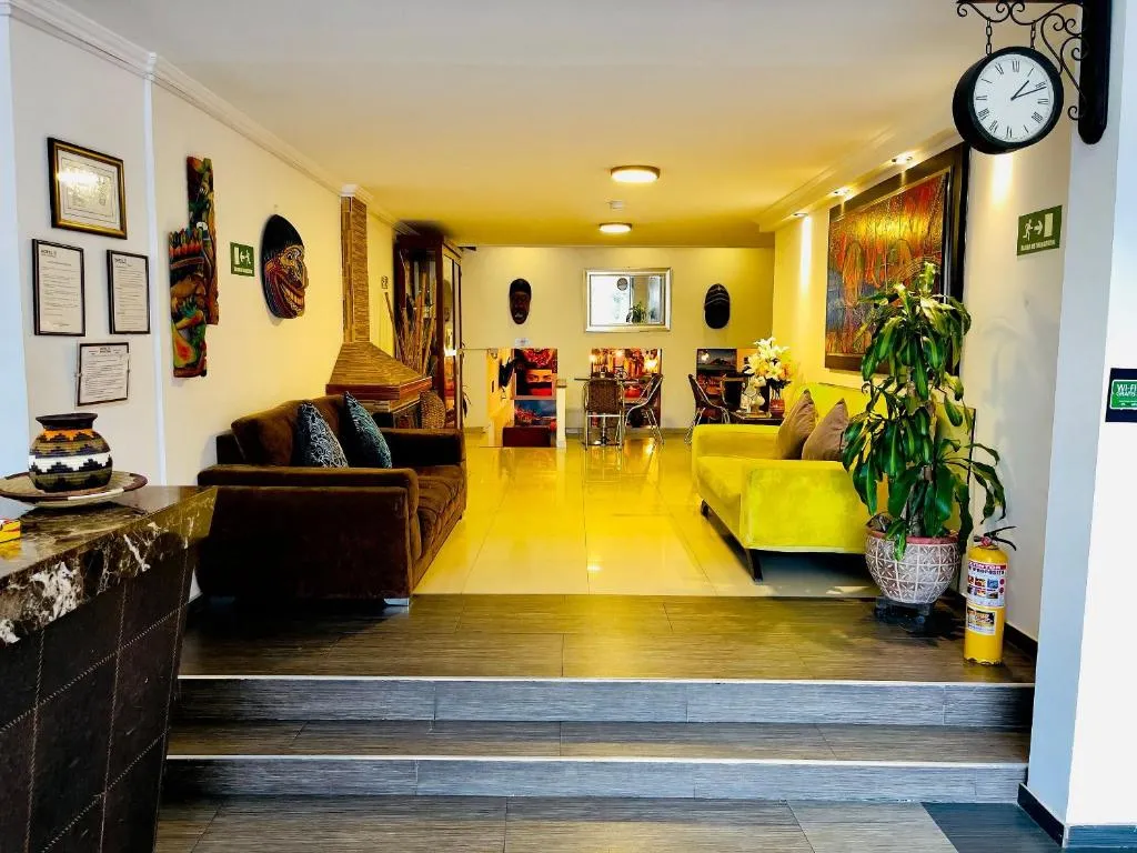 Image of Hotel Santa Cruz Bogotá