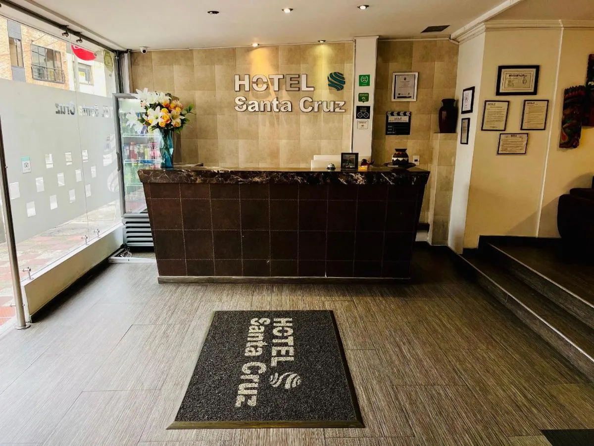 Image 2 of Hotel Santa Cruz Bogotá