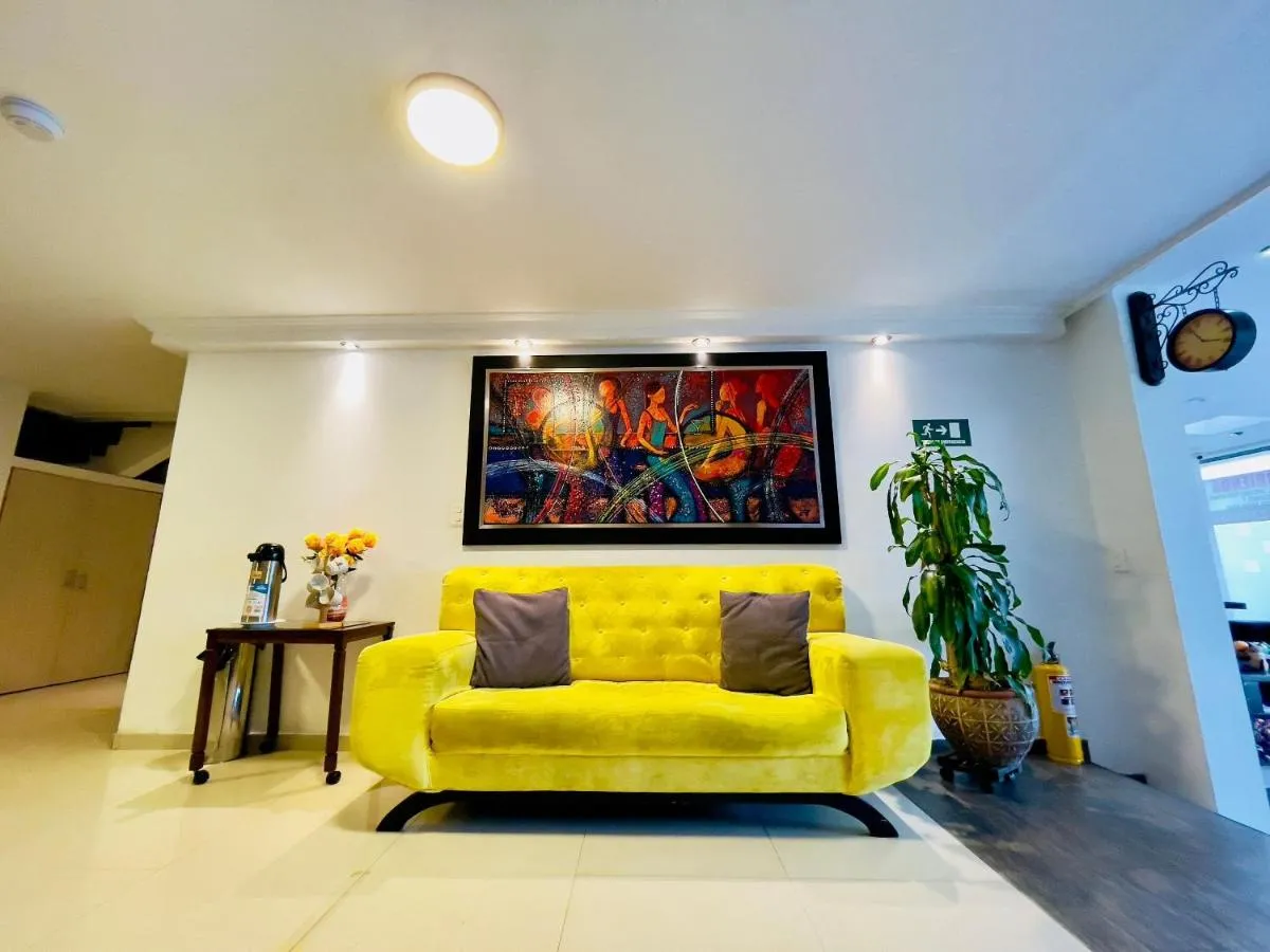 Image 4 of Hotel Santa Cruz Bogotá