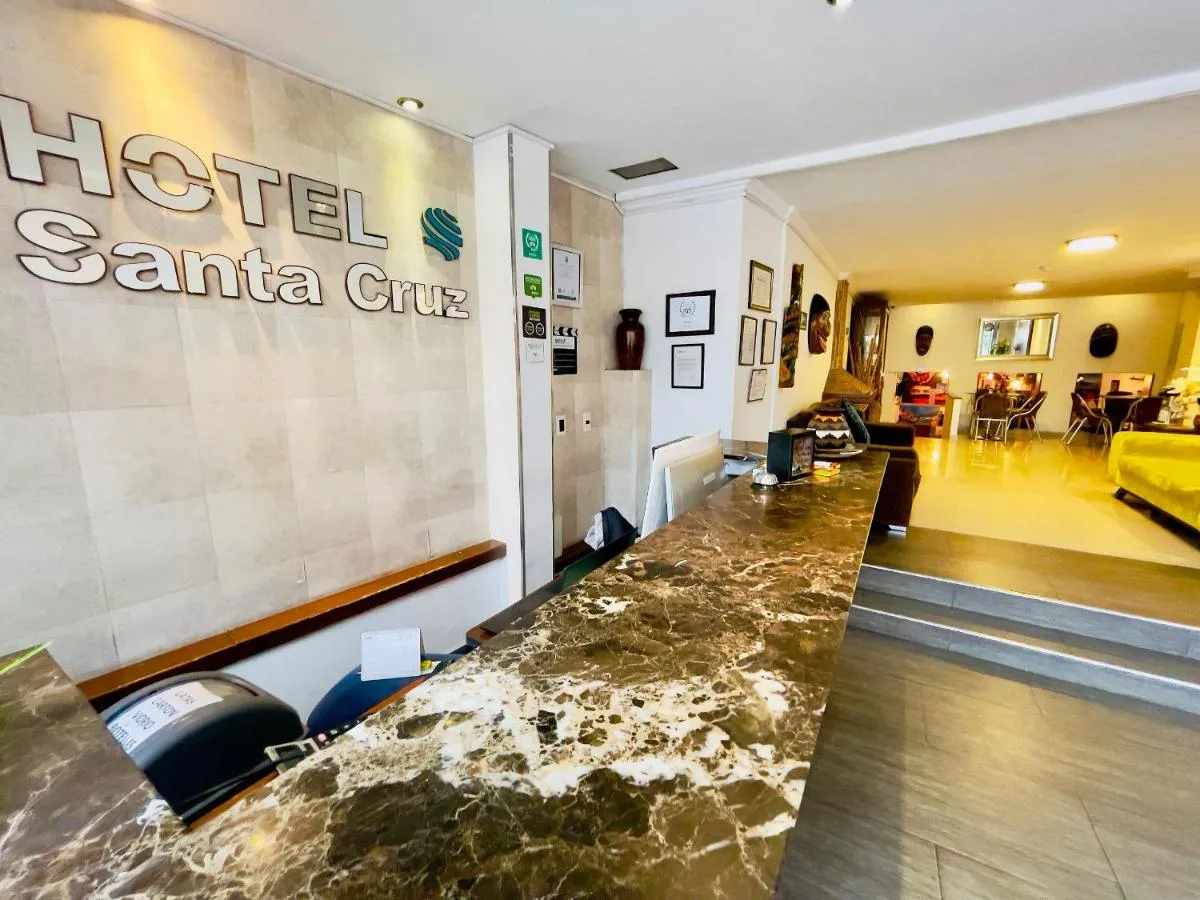 Image 3 of Hotel Santa Cruz Bogotá