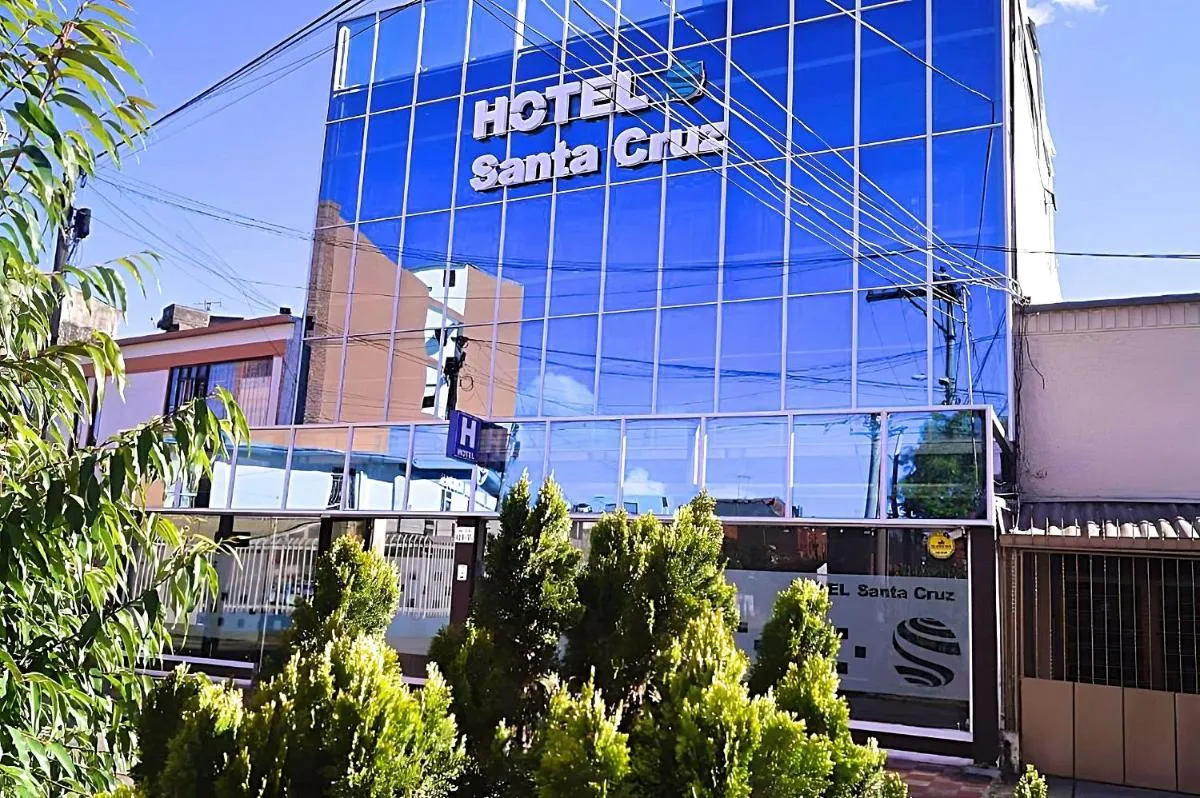 Image 5 of Hotel Santa Cruz Bogotá