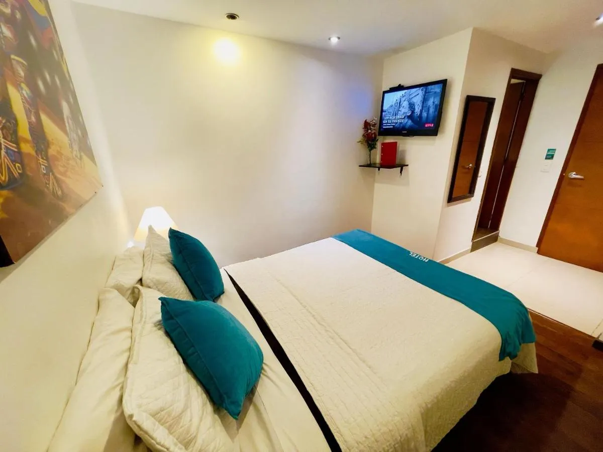 Image 6 of Hotel Santa Cruz Bogotá