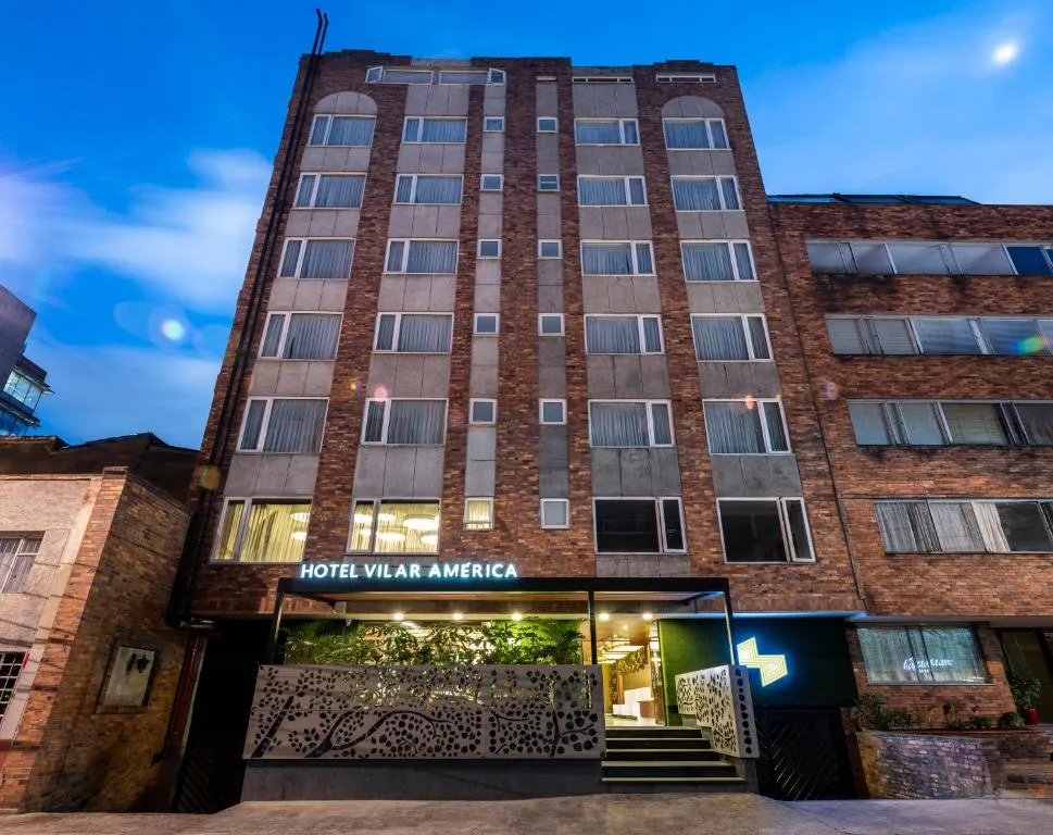 Image of Hotel Vilar América