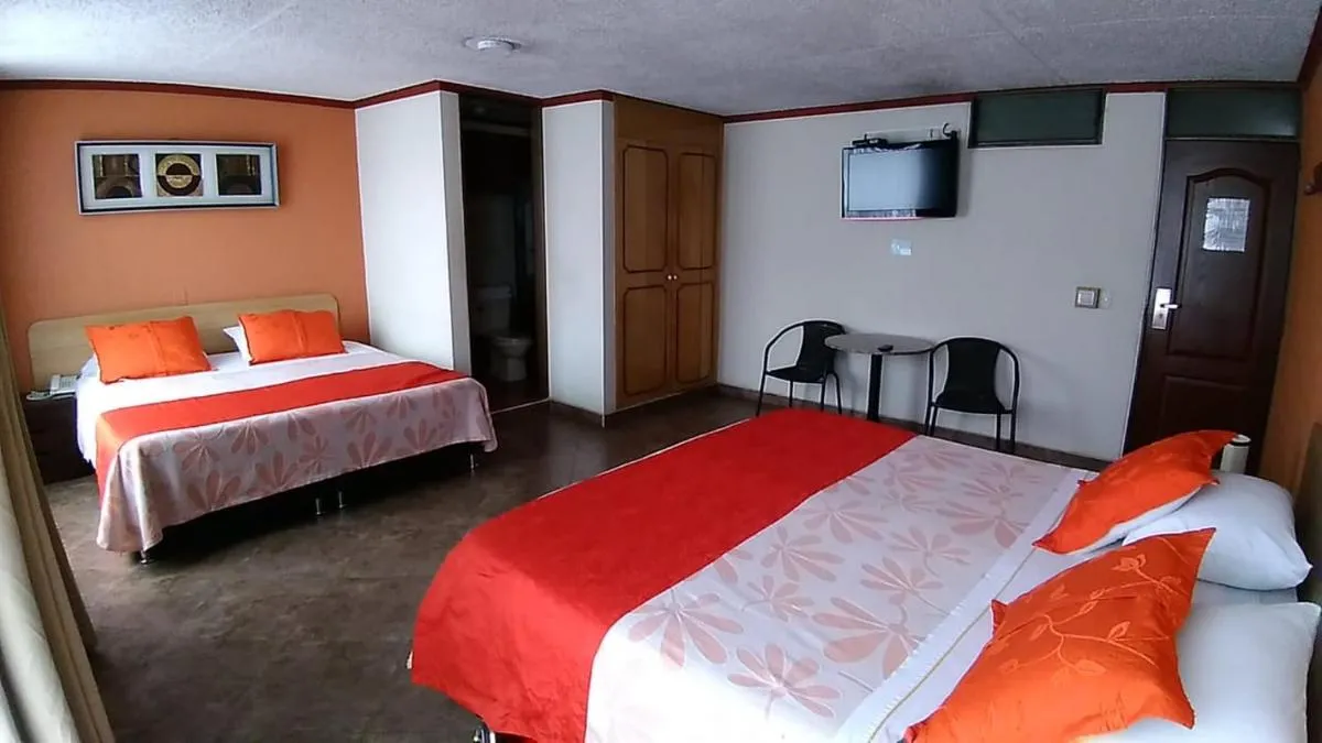 Image 1 of Hoteles Bogotá Inn Galerías
