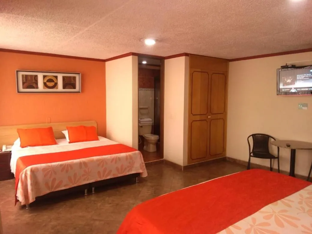Image 4 of Hoteles Bogotá Inn Galerías