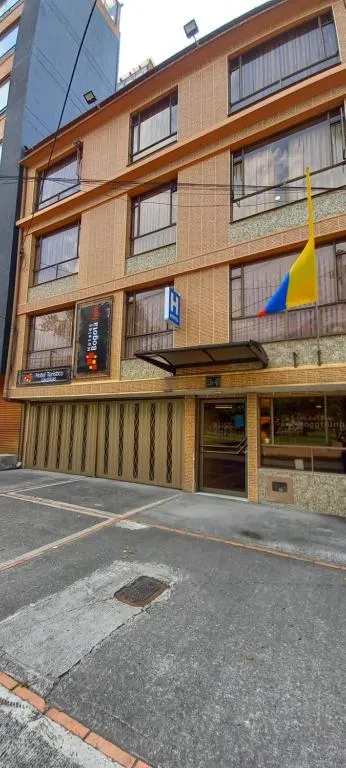 Image of Hoteles Bogotá Inn Galerías