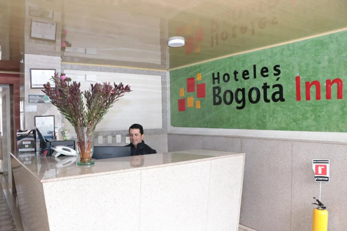 Image 2 of Hoteles Bogotá Inn Galerías