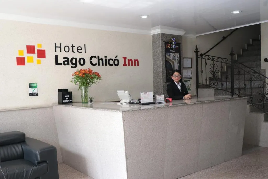 Image of Hoteles Bogotá Inn Lago Chico