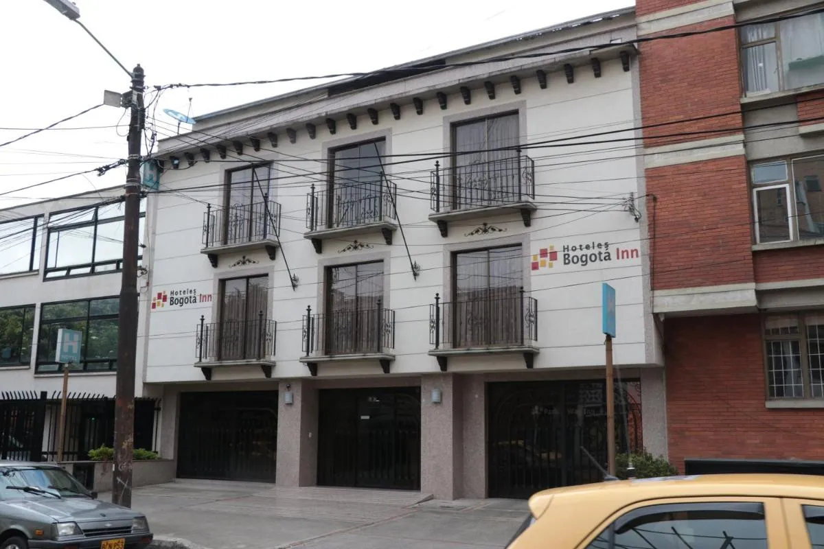 Image 6 of Hoteles Bogotá Inn Park Way
