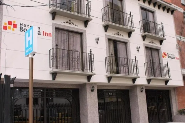 Image of Hoteles Bogotá Inn Park Way